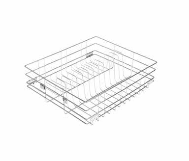 SS Wire Plate Basket