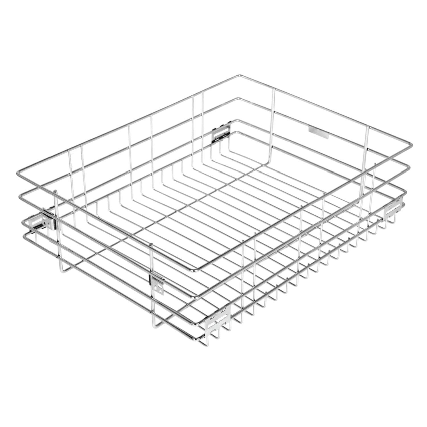 SS Wire Plain Basket
