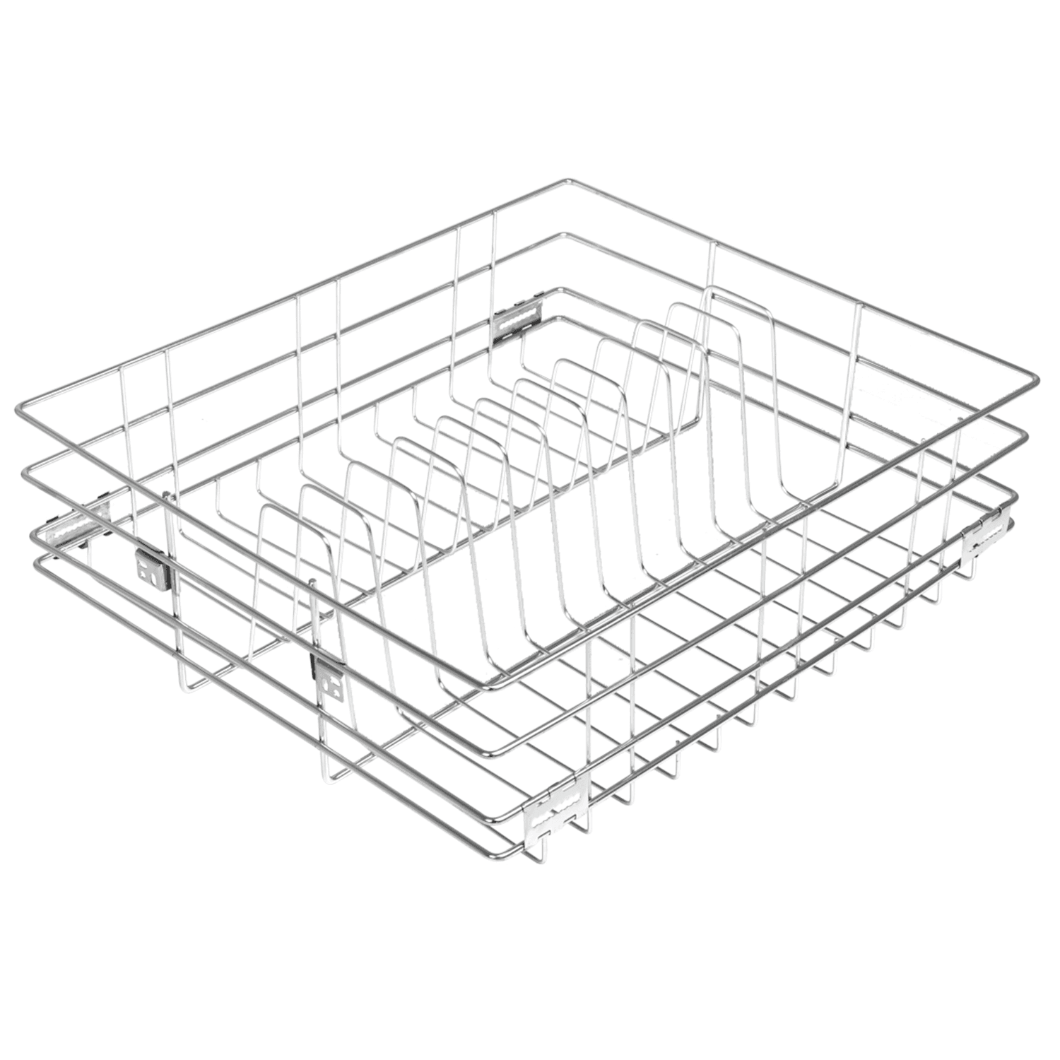 SS Wire Plate Basket