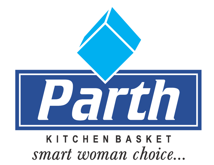 logo for Parth Kitchen Basket